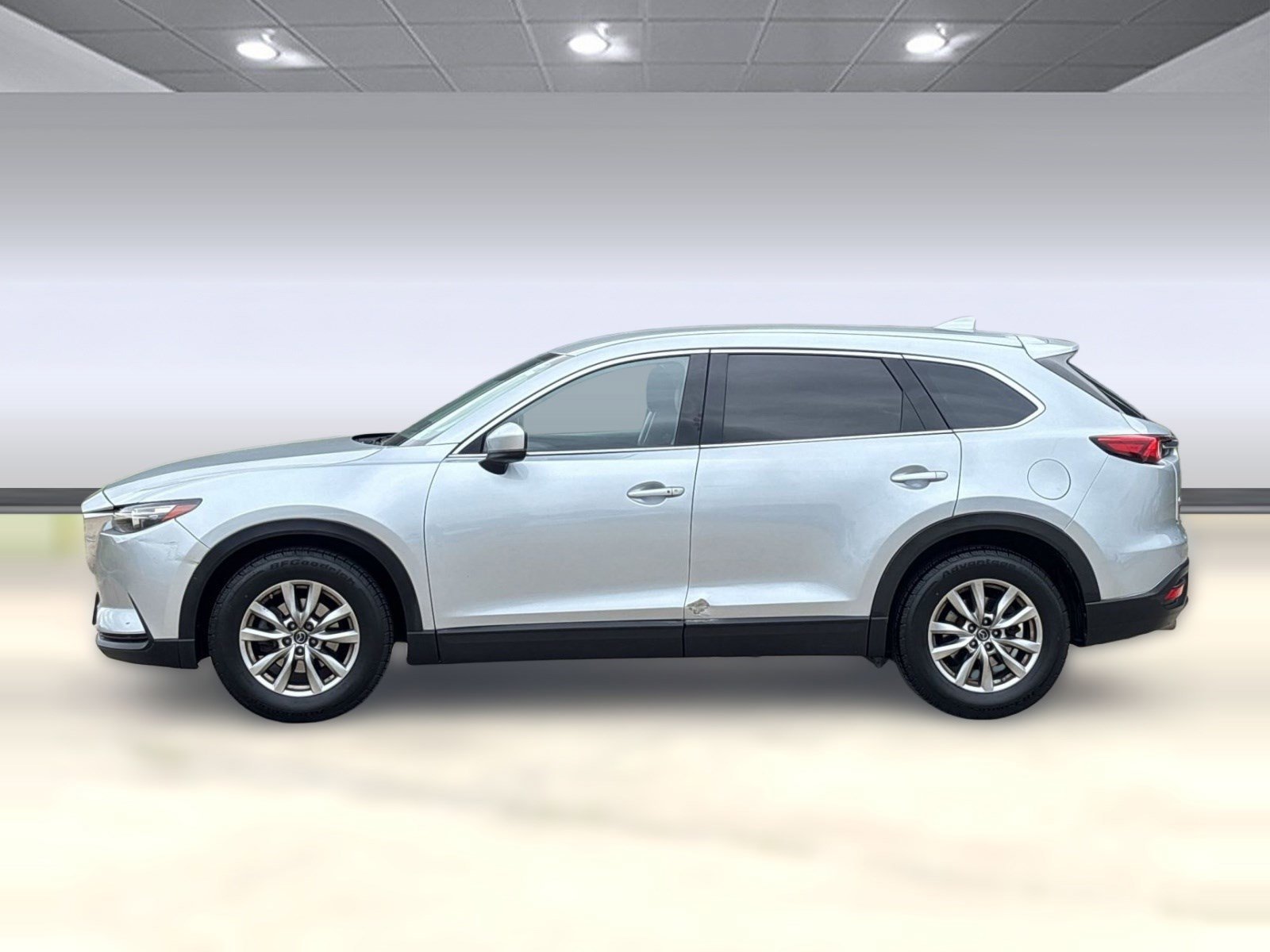 Used 2018 Mazda CX-9 Touring with VIN JM3TCACY8J0228221 for sale in Greenville, TX