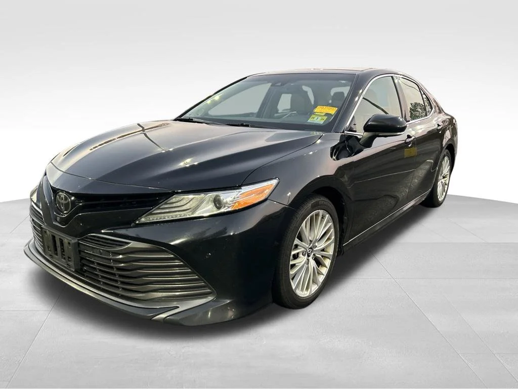 2019 Toyota Camry XLE