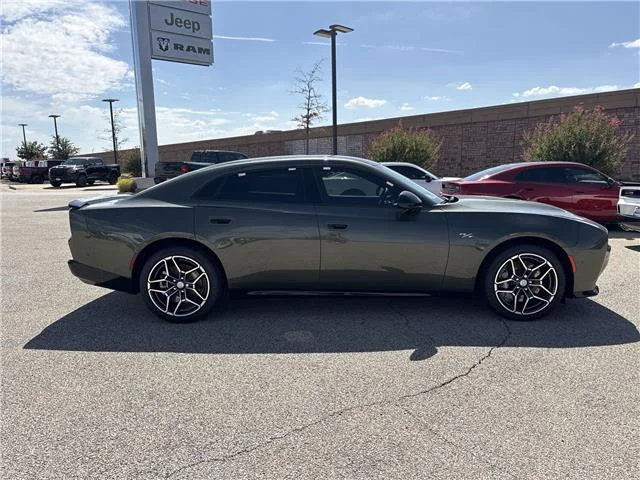 New 2026 Green Machine  Paint Dodge RT 4-DOOR AWD image 9
