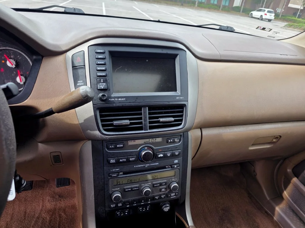Used 2007  Honda EX-L image 16
