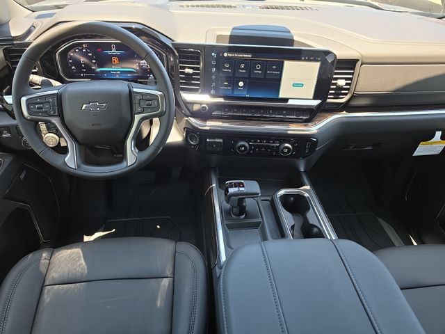 New 2026 Sterling Gray Metallic Chevrolet RST image 8