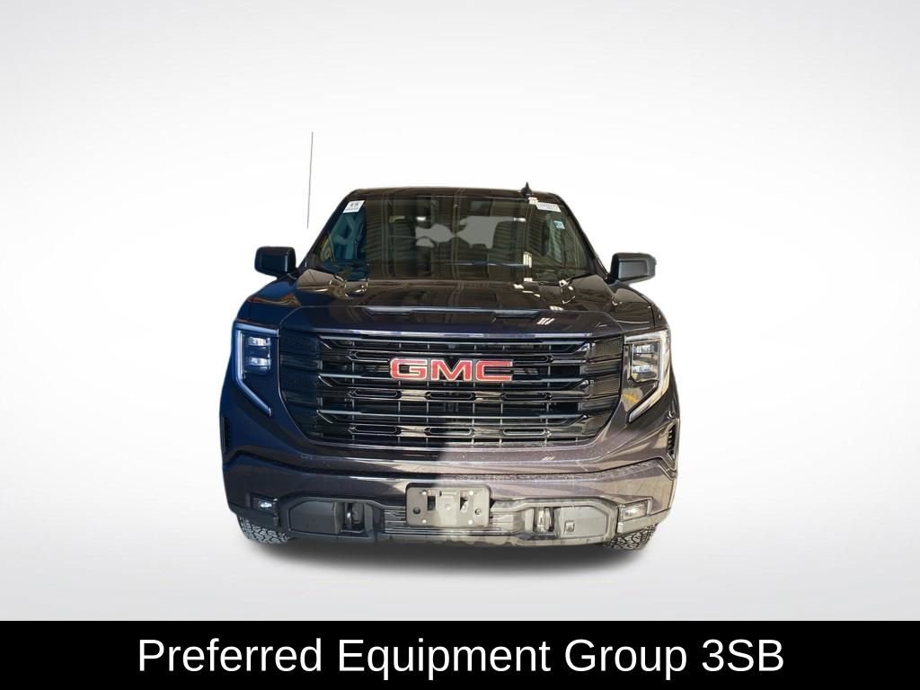 Used 2025 GMC Sierra 1500 Elevation with VIN 1GTUUCED8SZ227003 for sale in Monticello, Minnesota