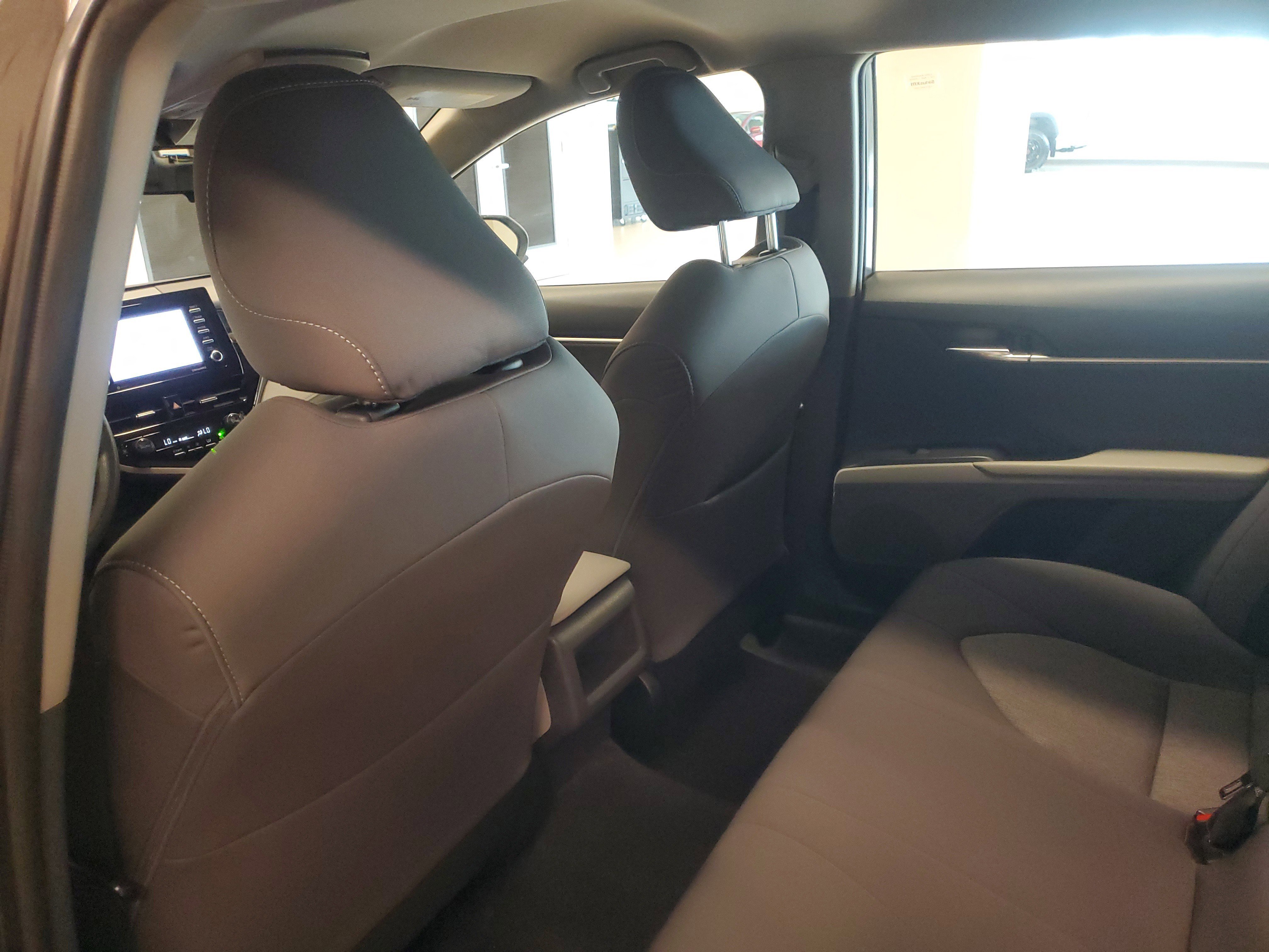 Certified Used 2023 Predawn Gray Mica Toyota LE image 11