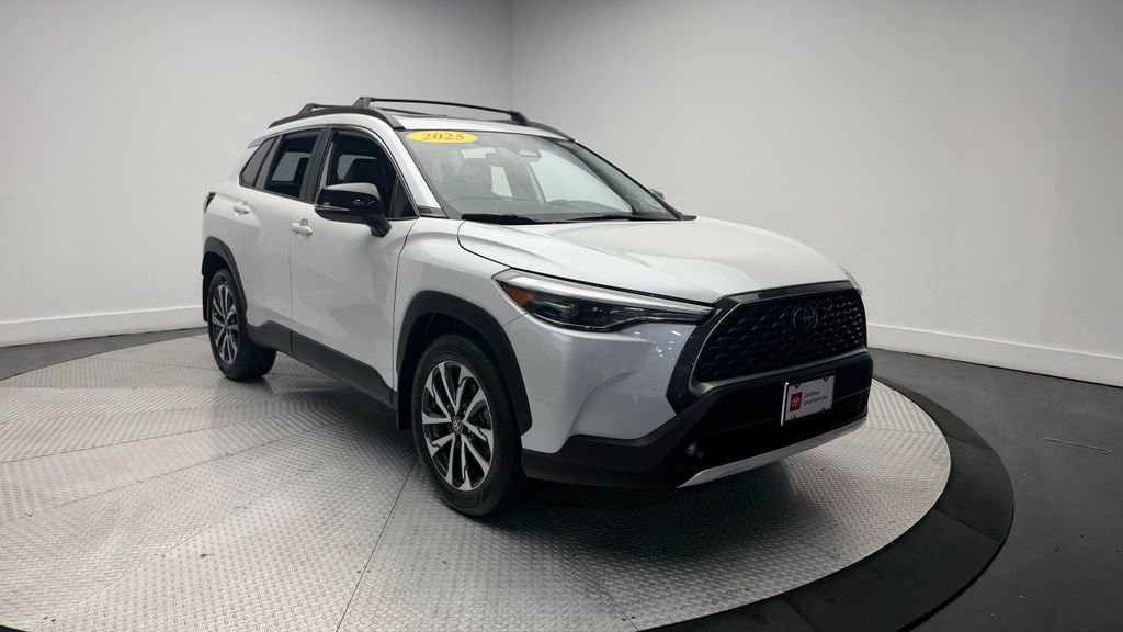 Used 2025 Beige Toyota XLE image 47
