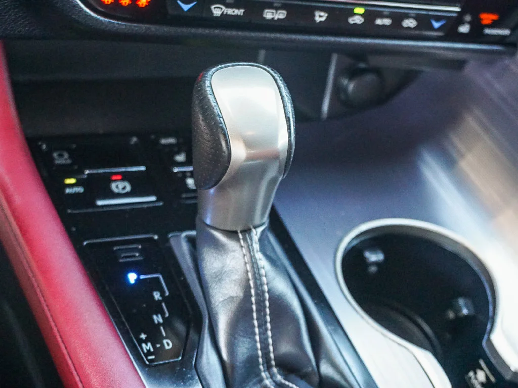 Used 2019 Silver Lexus 350 F Sport image 23