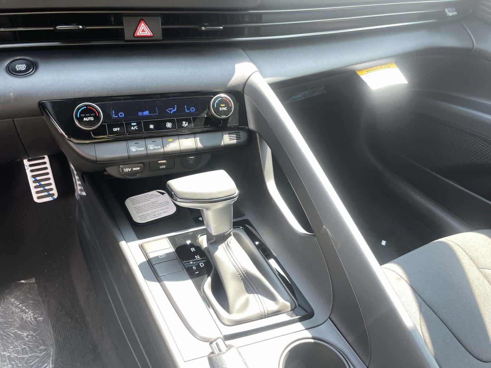 New 2026 Serenity White Hyundai SEL Sport image 24