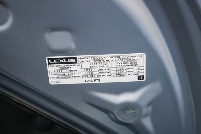 2026 Lexus RX 350 Premium - Photo 27