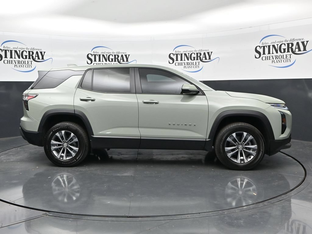 Used 2026 Cacti Green Chevrolet LT image 8