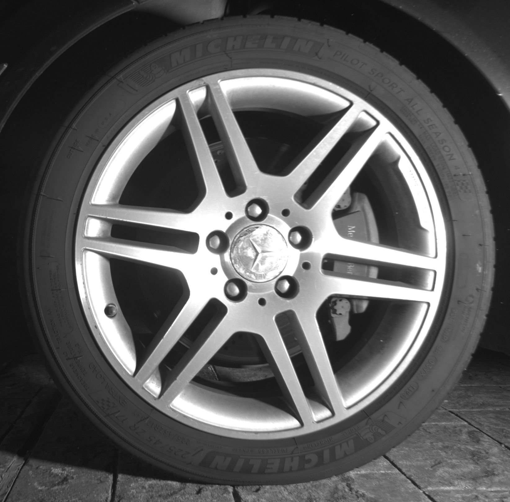 Used 2010 Black Mercedes-Benz C 350 image 27