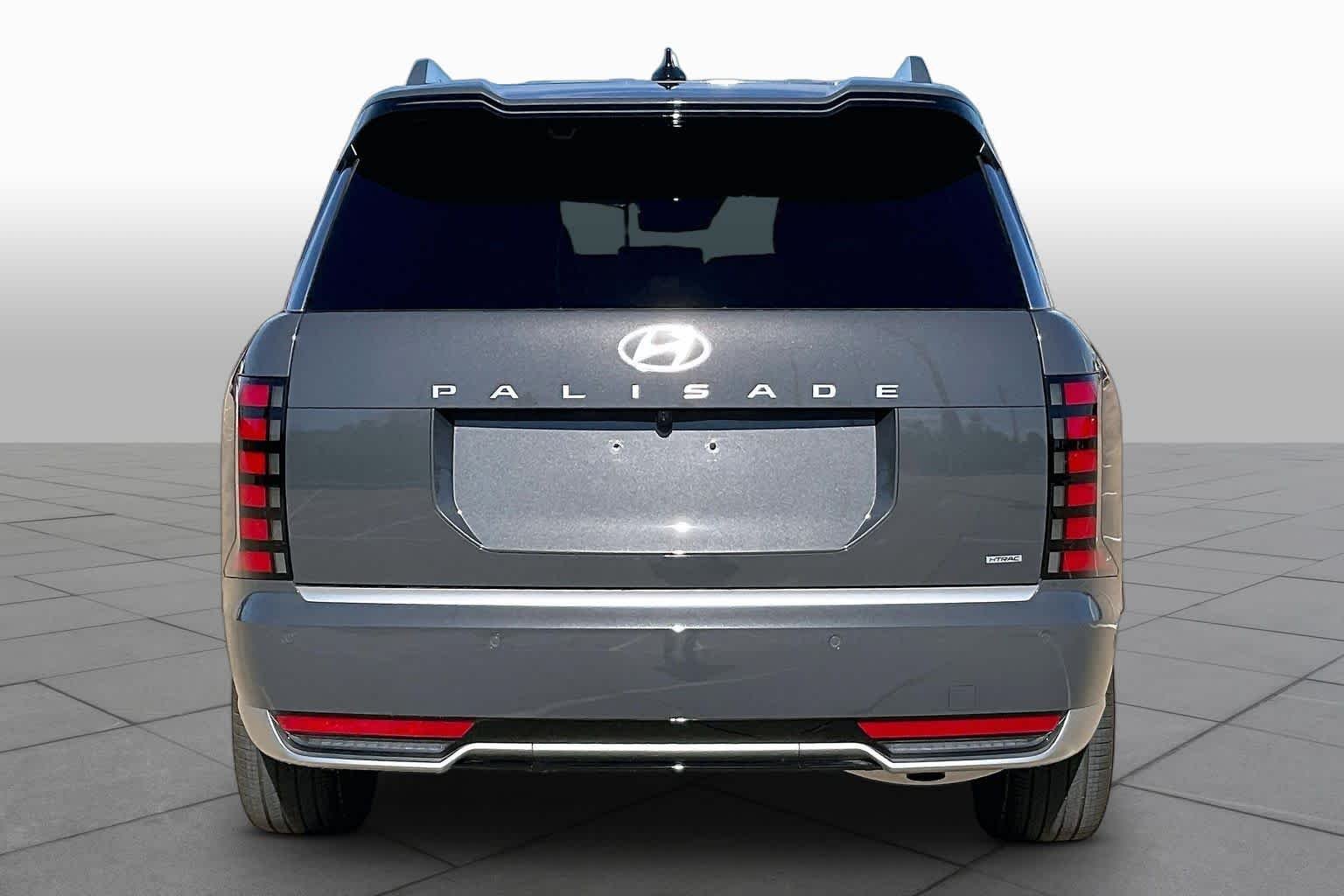 Used 2026 Ecotronic Gray Pearl Hyundai Calligraphy image 4