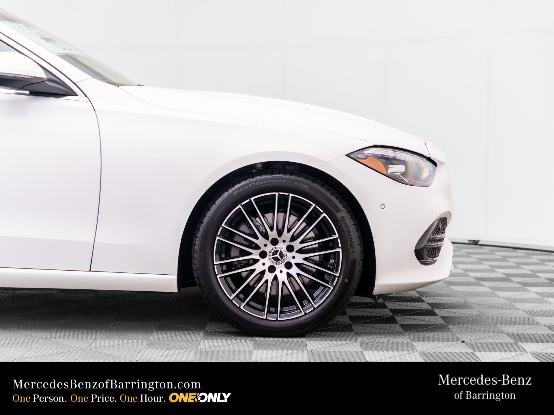 New 2026 Polar White Mercedes-Benz C 300 image 81