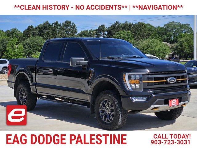 2023 Ford F-150 Tremor
