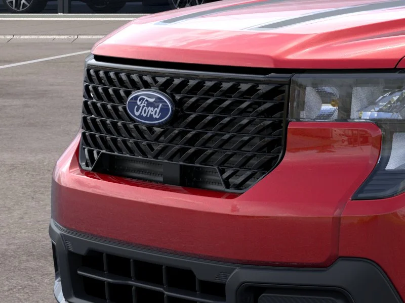 New 2026 Ruby Red Metallic Tinted Clearcoat Ford XLT image 42