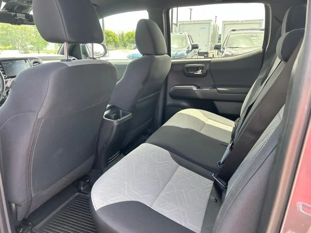 Used 2021 Gray Toyota TRD Off-Road image 27