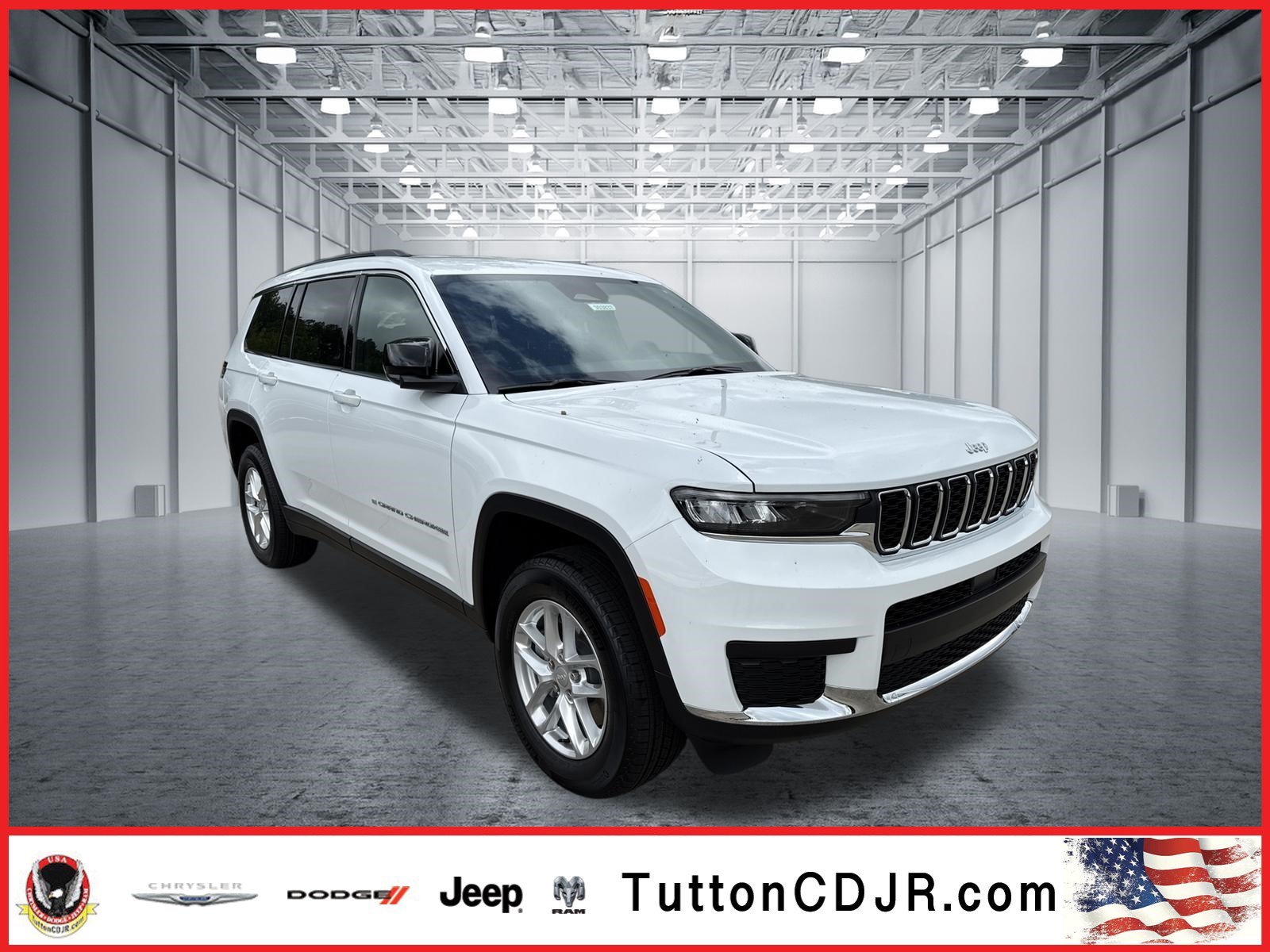 2026 Jeep Grand Cherokee L