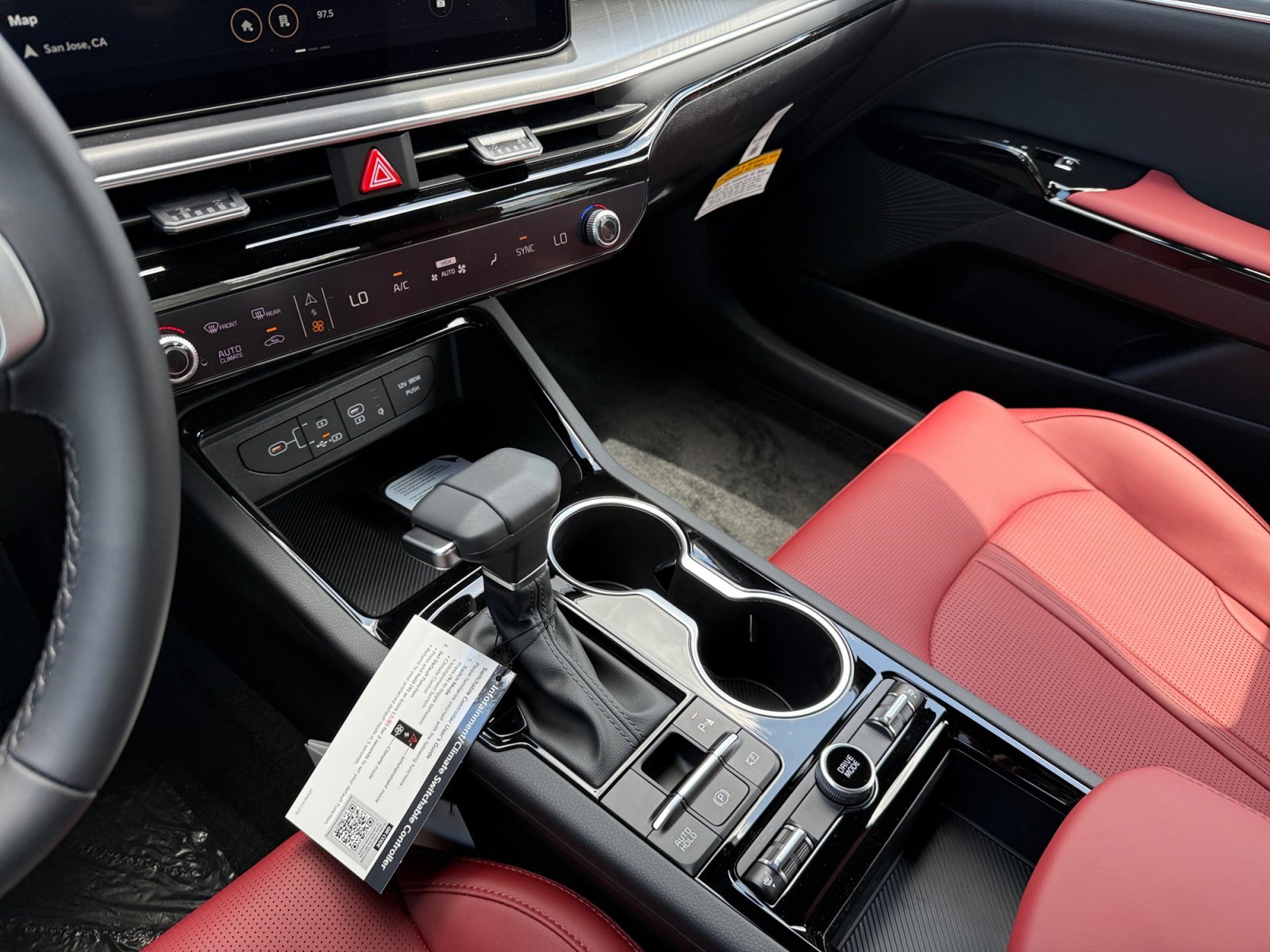 New 2026 Aurora Black Pearl Kia GT-Line image 13