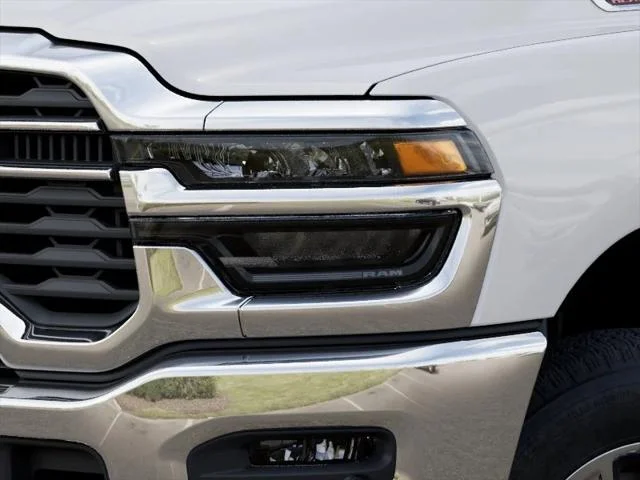 New 2026 Bright White Clearcoat RAM Big Horn image 18