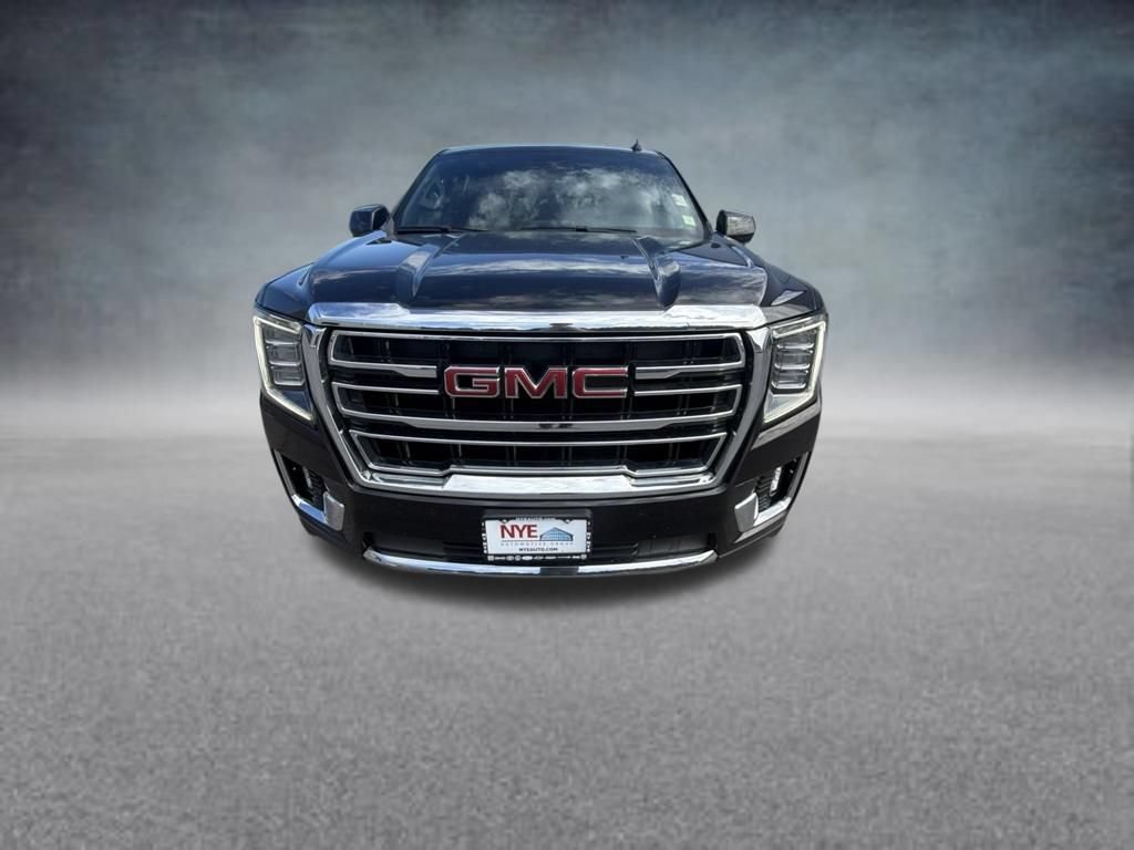 Used 2024 Onyx Black GMC SLT image 2