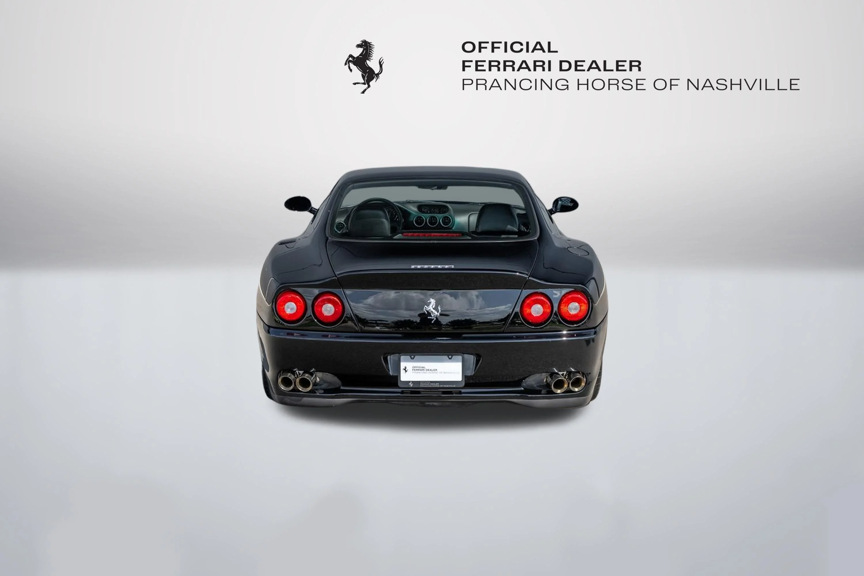 Used 2000 Nero Ferrari Maranello image 7