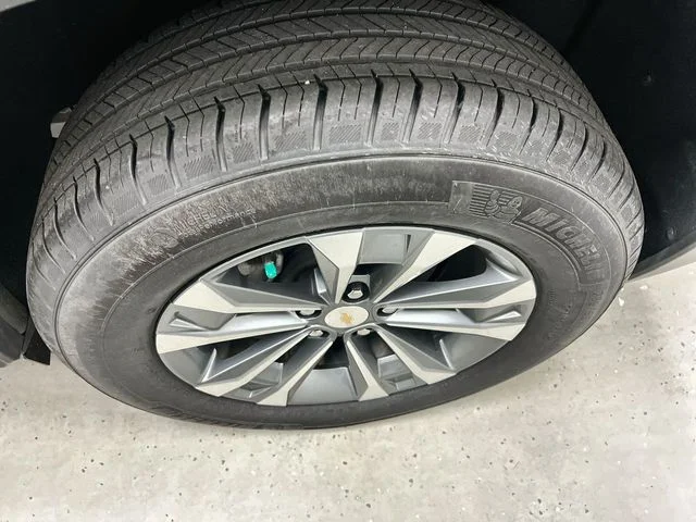 Certified Used 2025 Black Chevrolet LT image 32
