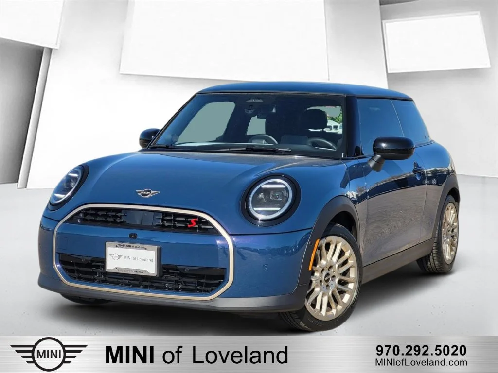 2025 MINI Hardtop 2 Door