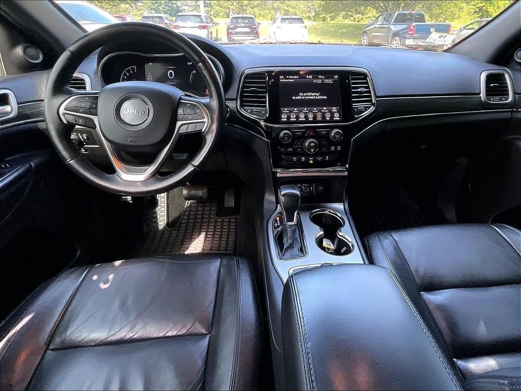 Used 2020 White Jeep Limited image 21