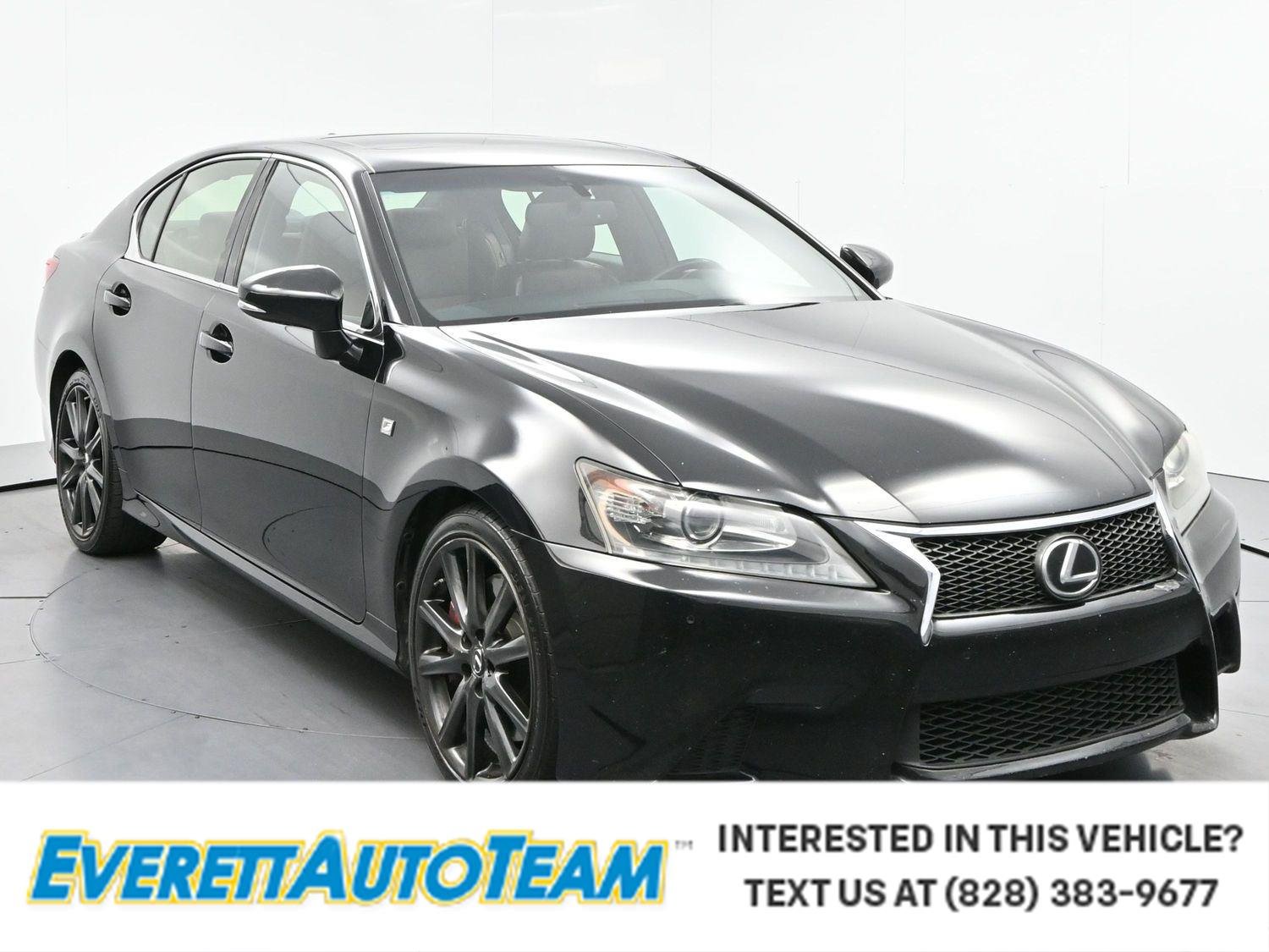Used 2015 Ultra White Lexus Crafted Line image 1