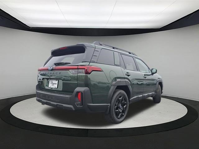 New 2026 DEEP EMERALD GREEN PEARL Subaru Limited image 7