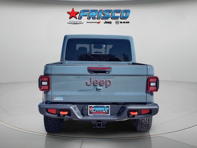 New 2026 Anvil Clear-Coat Exterior Paint Jeep Mojave image 4