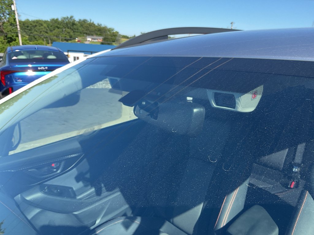 Used 2021 Ice Silver Metallic Subaru Premium image 6