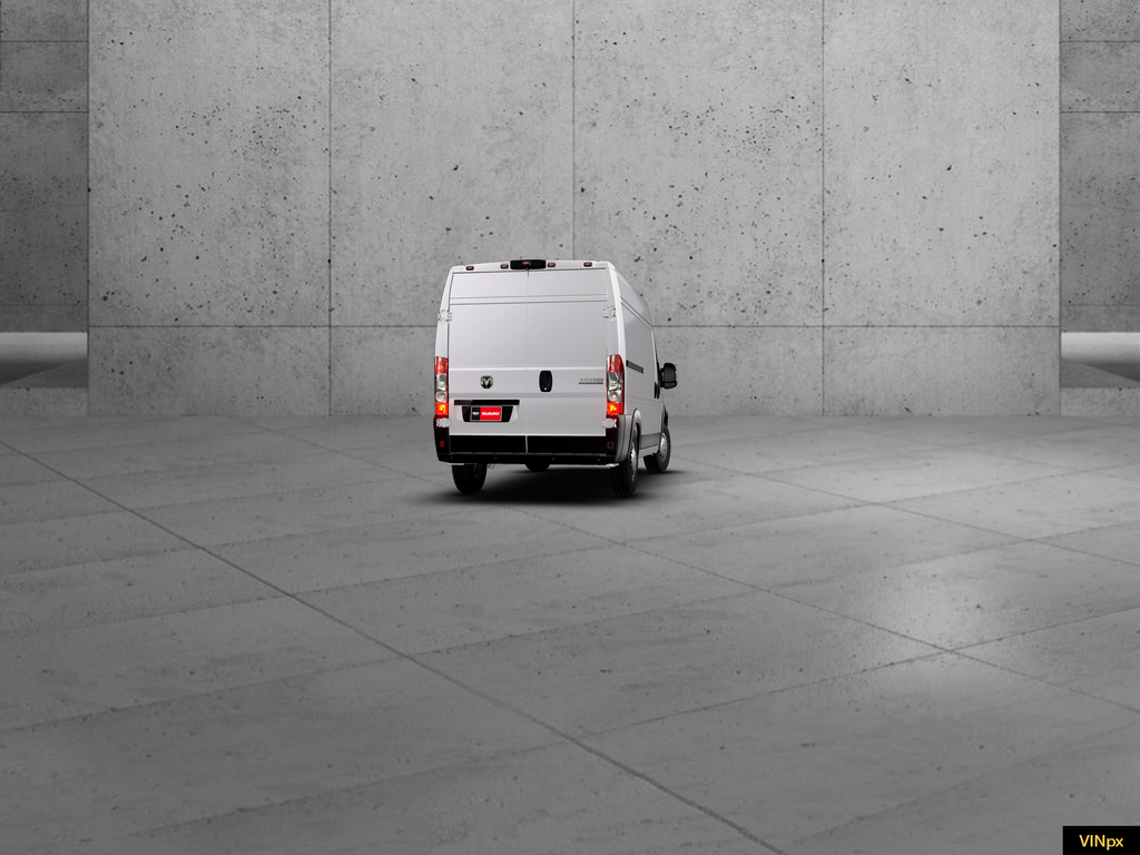 New 2026 Bright White Clear-Coat Exterior Paint RAM Base image 12