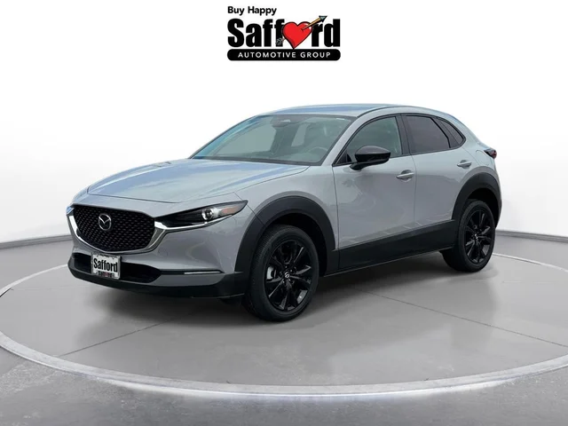 2026 Mazda CX-30 2.5 S Select Sport