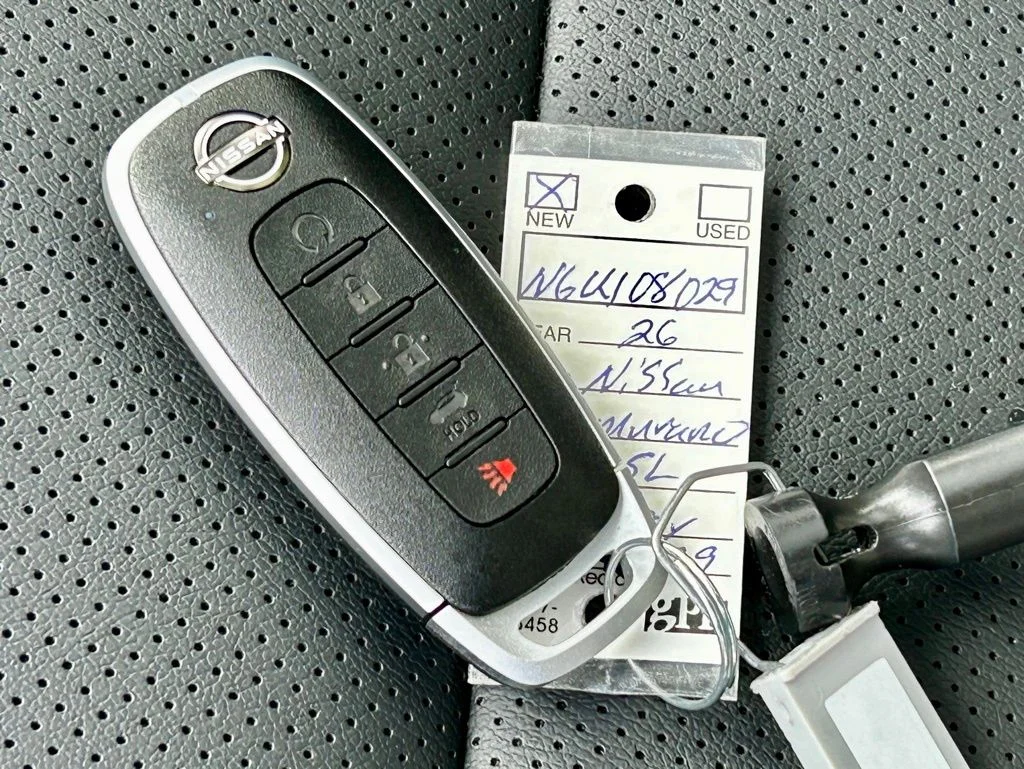 2026 Nissan Murano SL - Photo 55
