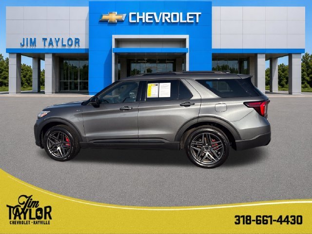Used 2025 Gray Ford ST-Line image 7