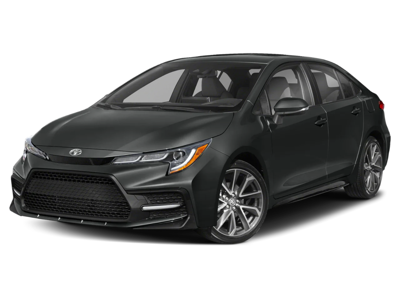 2020 Toyota Corolla SE AT's photo