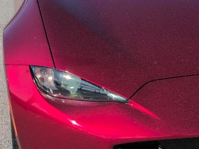 Used 2021 Red Mazda Grand Touring image 10