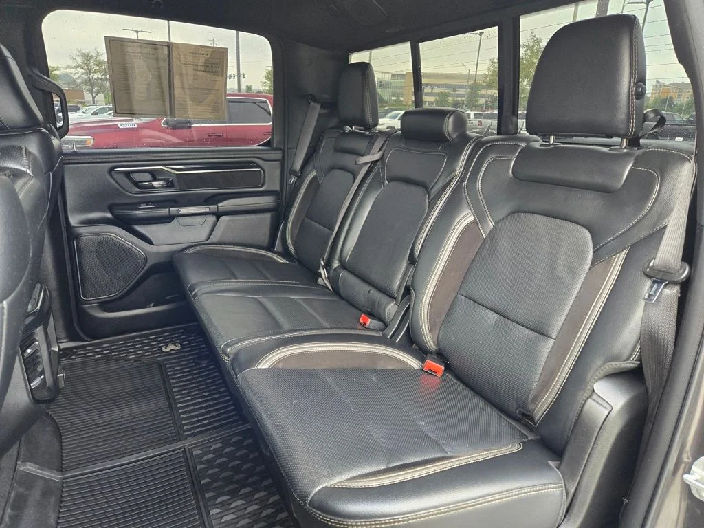 Certified Used 2022 Gray Ram Laramie image 32