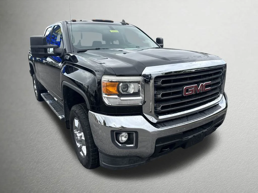 2015 GMC Sierra 2500HD