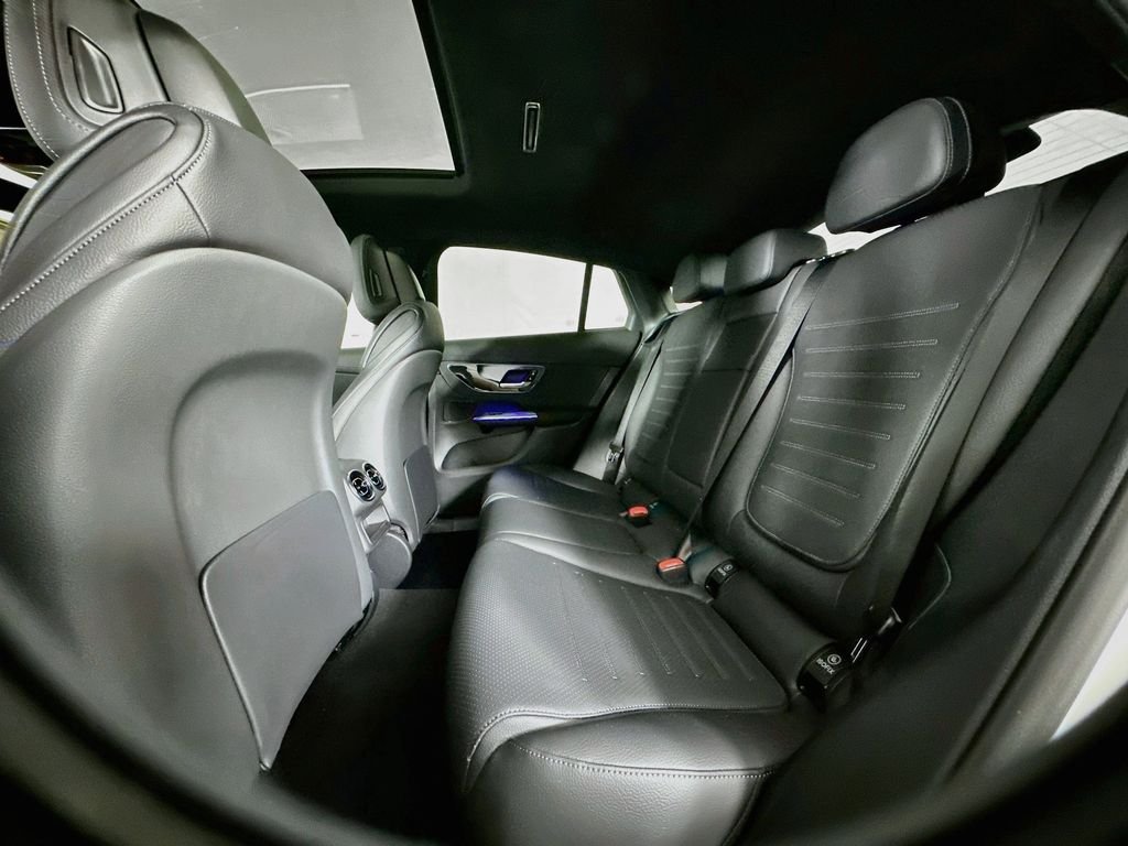 New 2026 Polar White Mercedes-Benz GLC 300 Coupe image 26