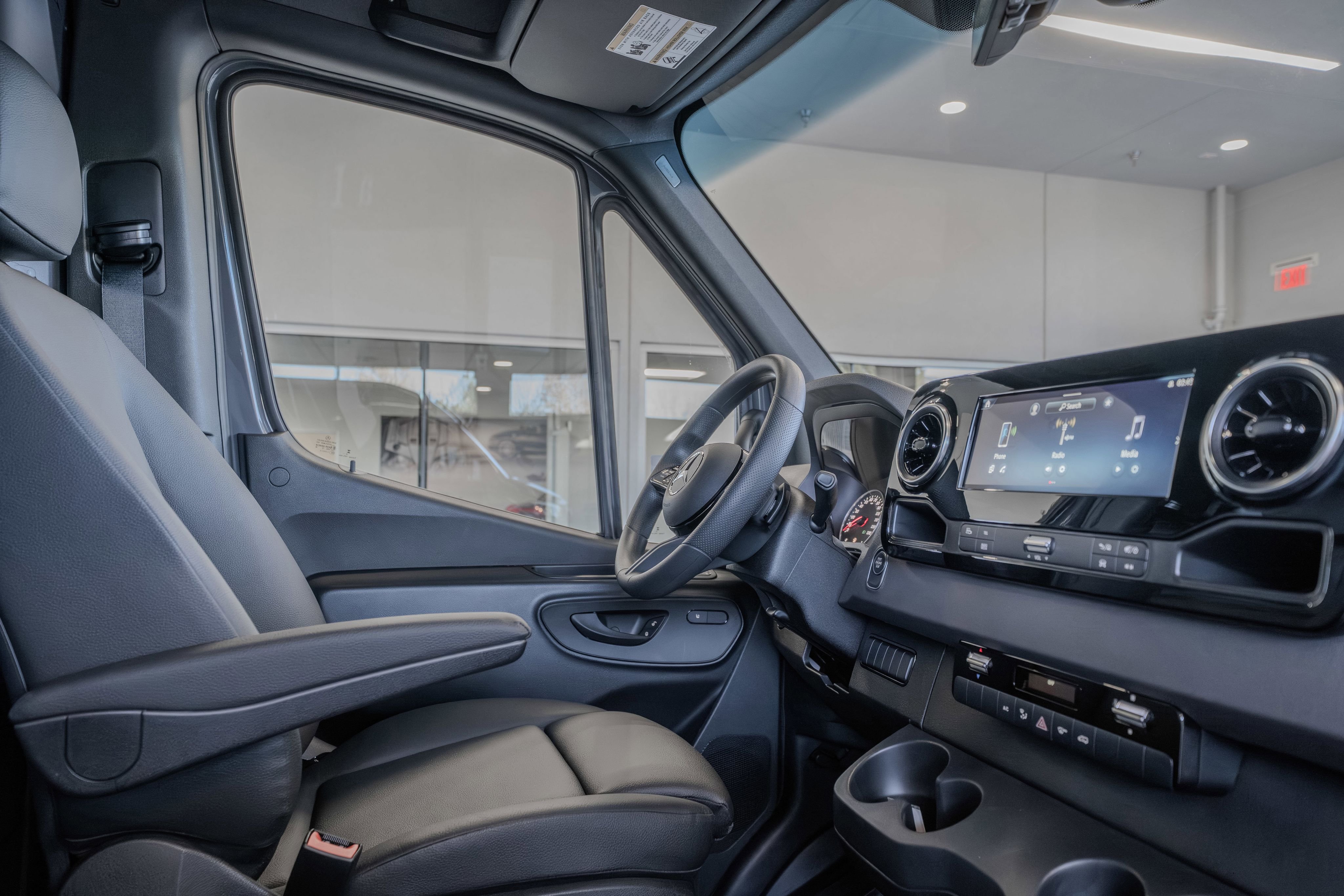 2025 Mercedes-Benz Sprinter Cargo Van Base - Photo 18