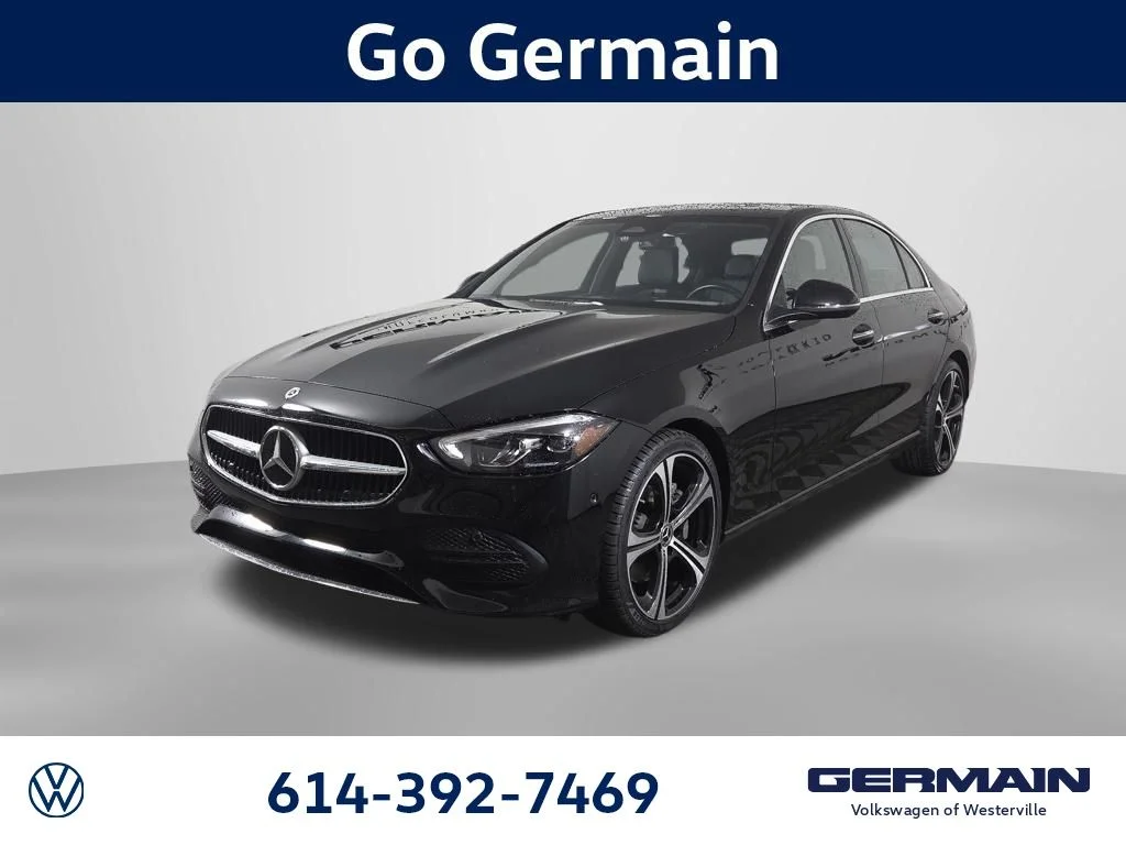 2024 Mercedes-Benz C-Class