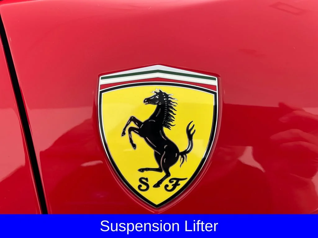 Used 2019 Red Ferrari Base image 12
