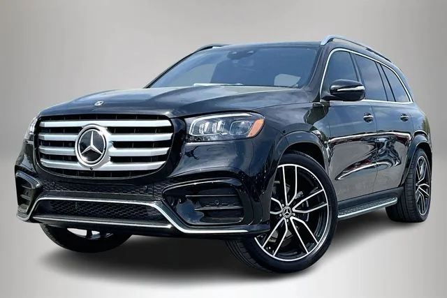 New 2026 Mercedes-Benz GLS GLS 580 4D Sport Utility 4MATIC