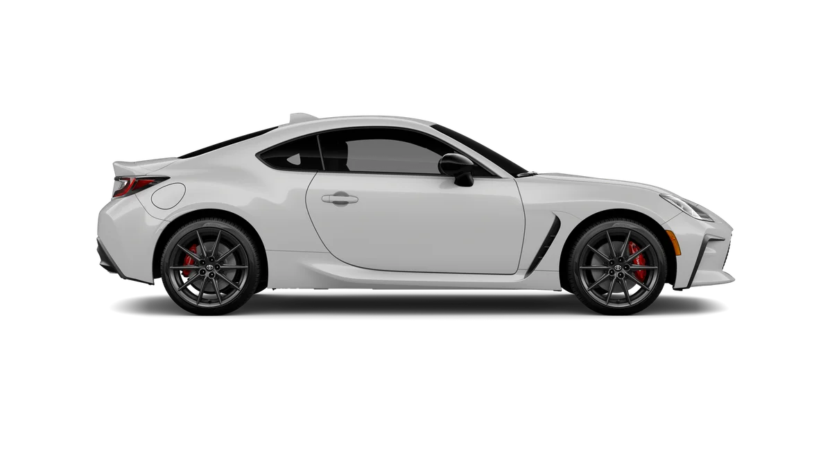 New 2027 Halo Toyota GR86 image 12