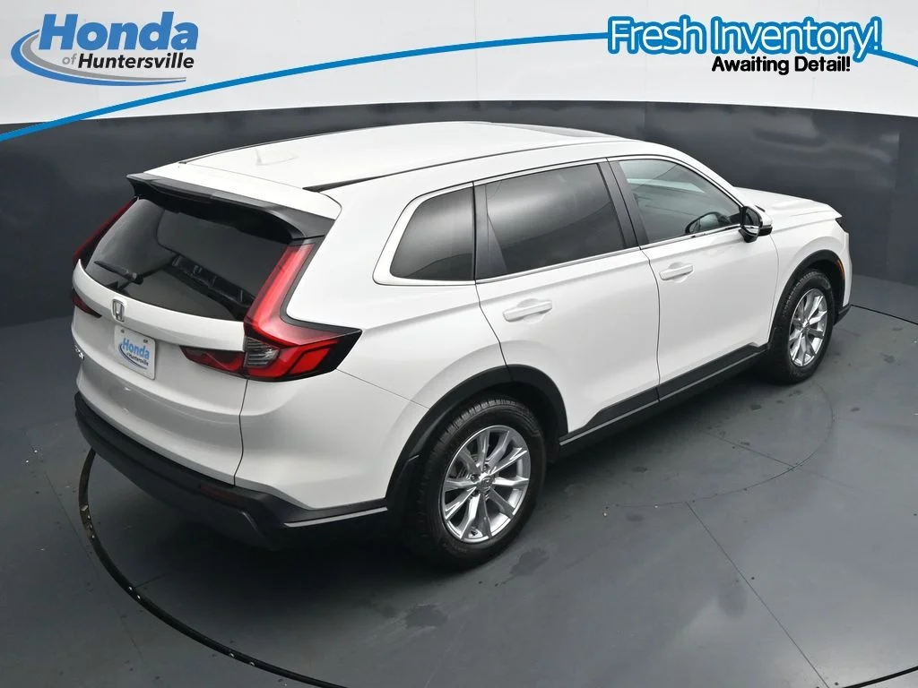 Certified Used 2024 Platinum White Pearl Honda EX image 27