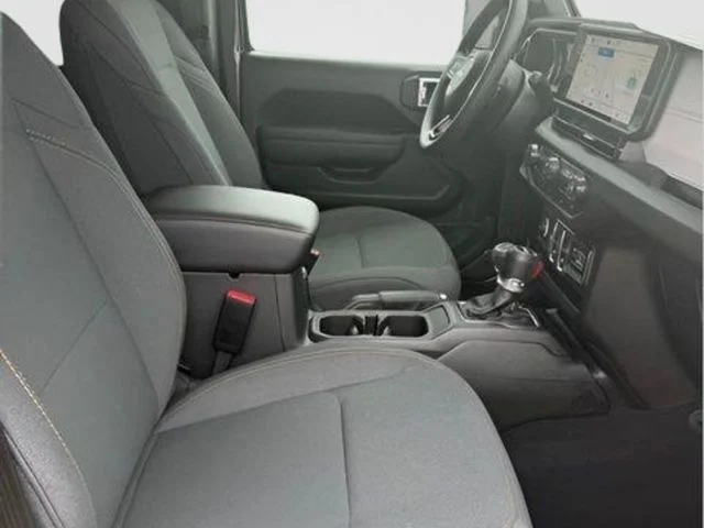 New 2026 Granite Crystal Metallic Clearcoat Jeep Sport image 26
