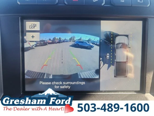 Certified Used 2019 Blue Ford King Ranch image 28