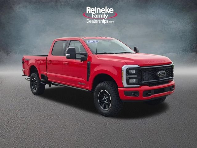 New 2026 Race Red Ford F-350® Lariat® image 3