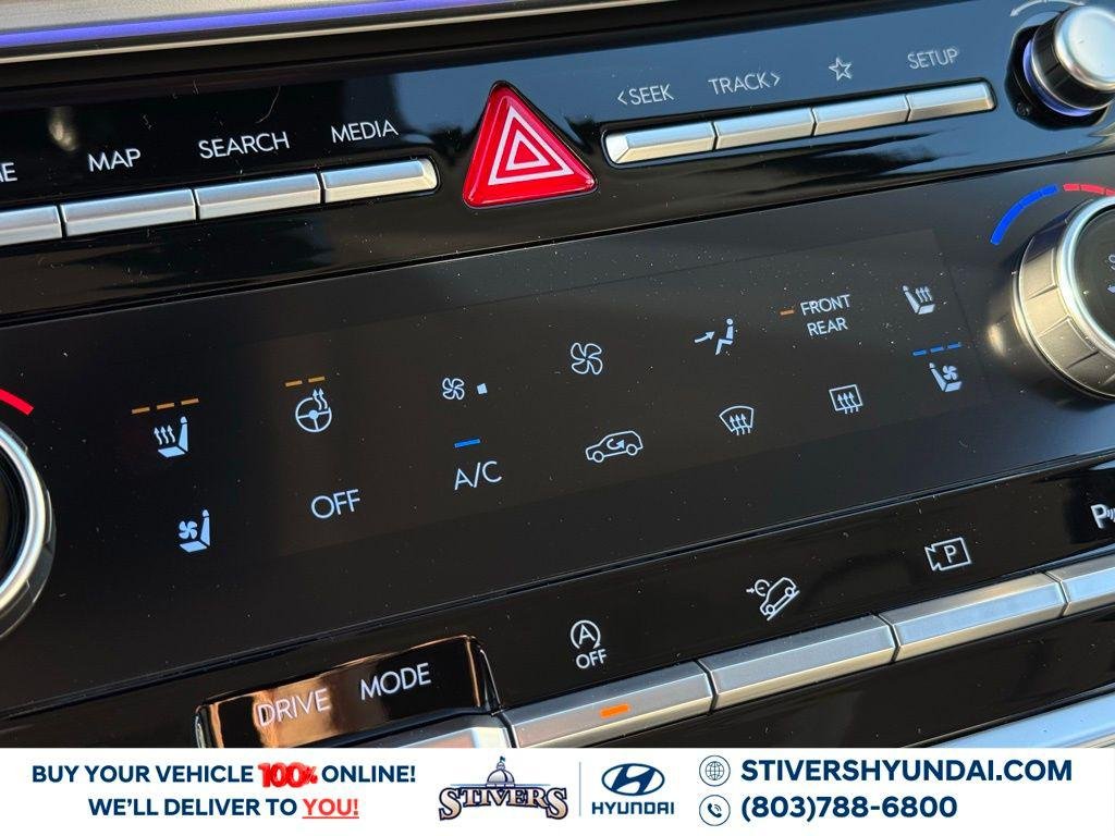 New 2026 Gray Hyundai Calligraphy FWD image 37