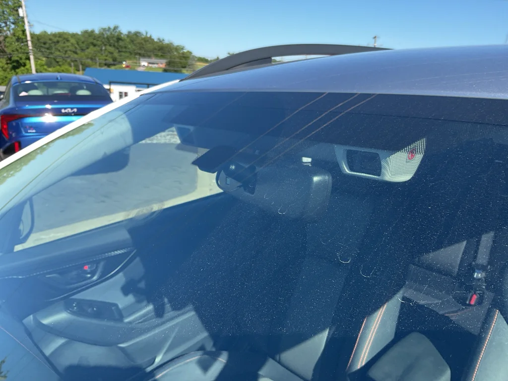 Used 2021 Ice Silver Metallic Subaru Premium image 6